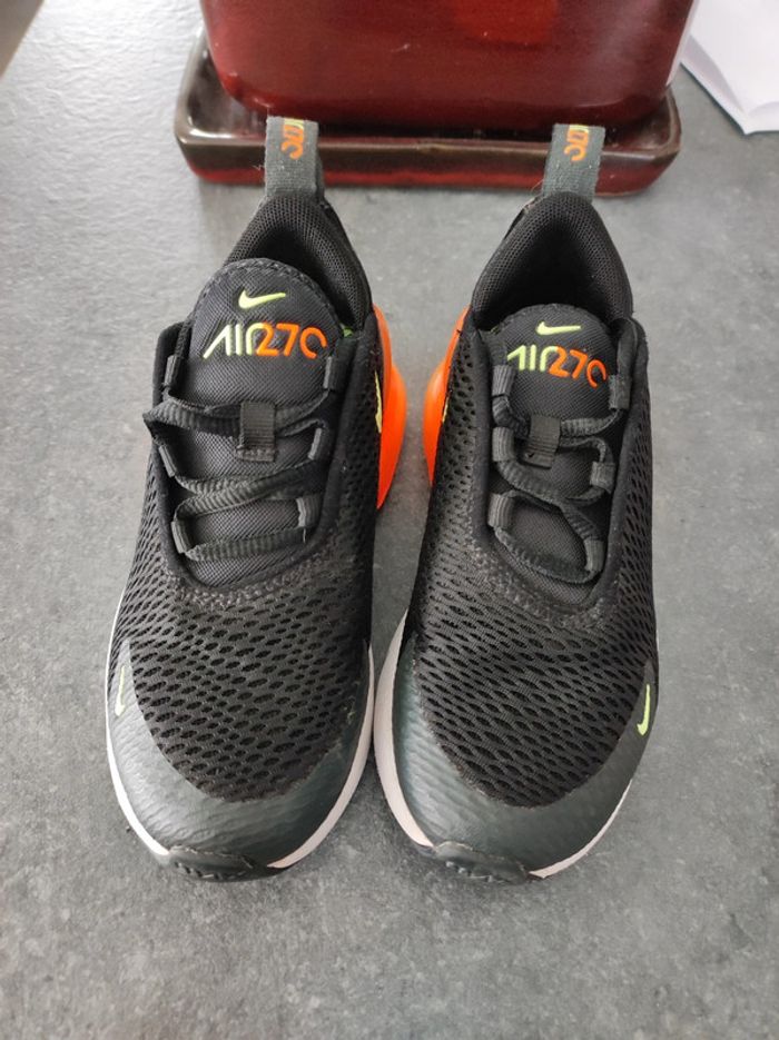 Nike air 270 pointure 27,5 - photo numéro 3