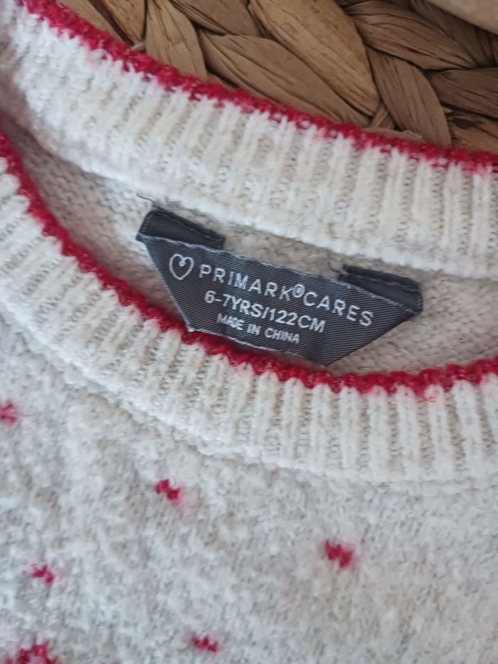 Pull fille - photo numéro 2