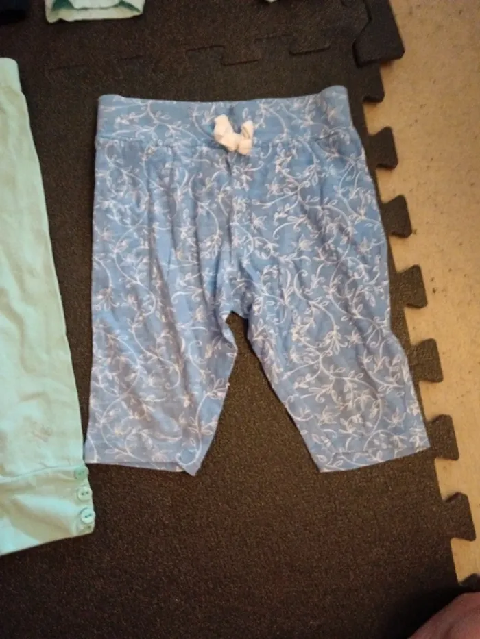 Petits pantalons légers et shorts - photo numéro 3