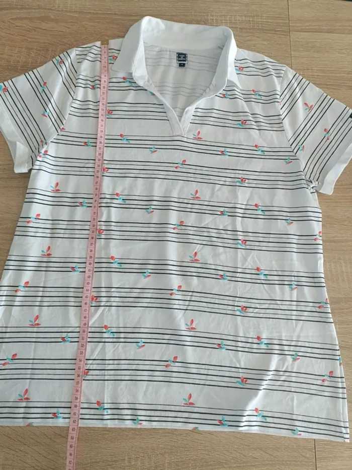 T-shirt - taille 4 - terre de marins - photo numéro 3
