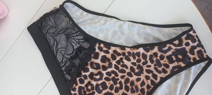 Culotte motifs léopard - photo numéro 5