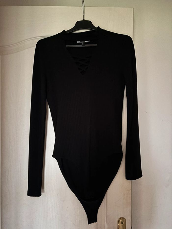 Body noir • Jennyfer • Taille S - photo numéro 2