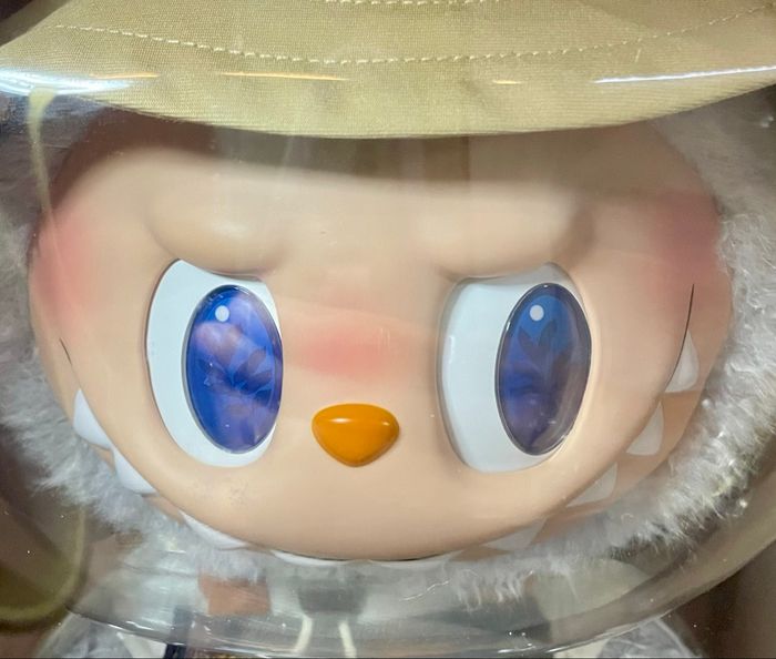 Labubu The Monsters Fall In The Wild Grand - photo numéro 3