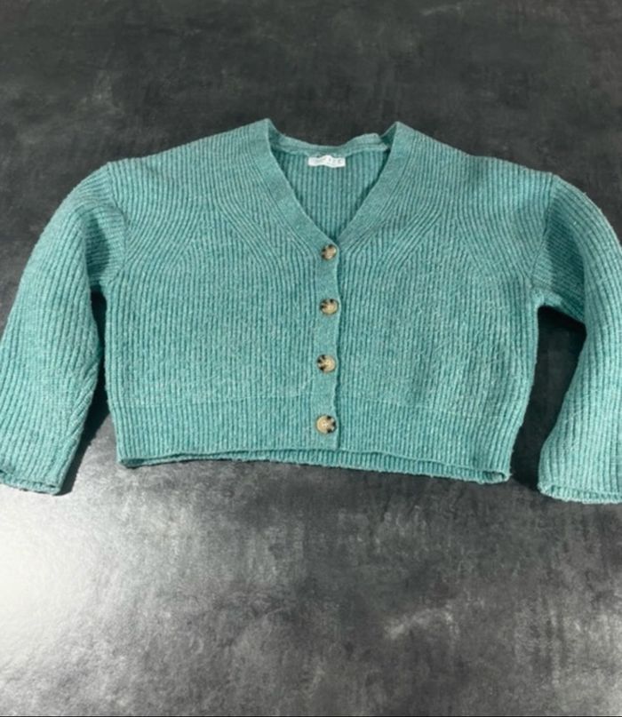 Gilet court Primark - Taille S - photo numéro 1