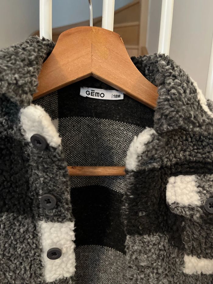 Veste chaude - photo numéro 2