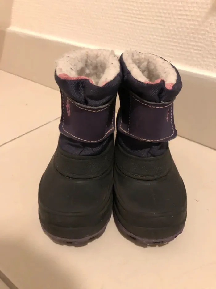 Bottes ski neige T22/23 - photo numéro 2