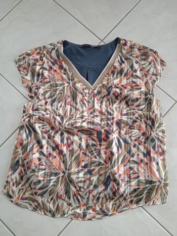 Blouse femme taille 38 captain tortue