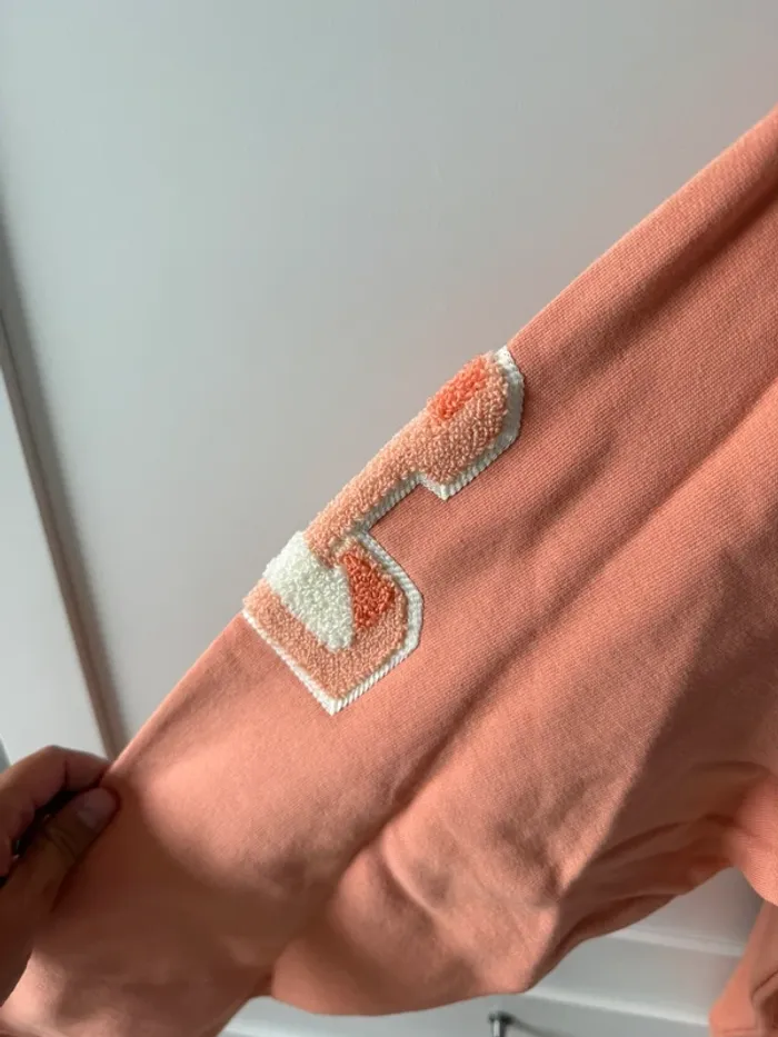 Sweat Lee coupe relax taille S - photo numéro 5