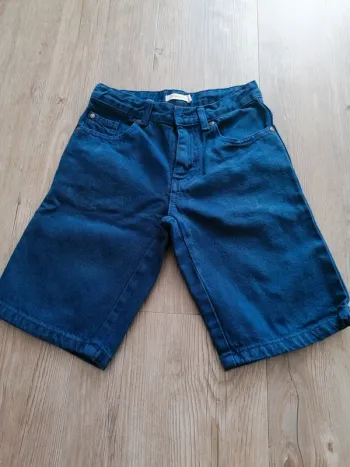 Short garçon