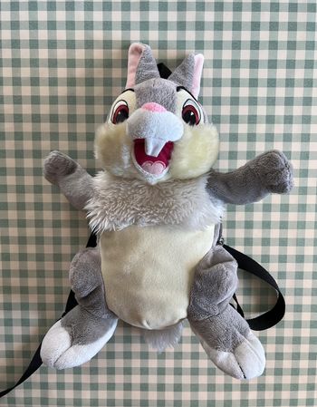 Sac à dos enfant Panpan Disneyland Paris