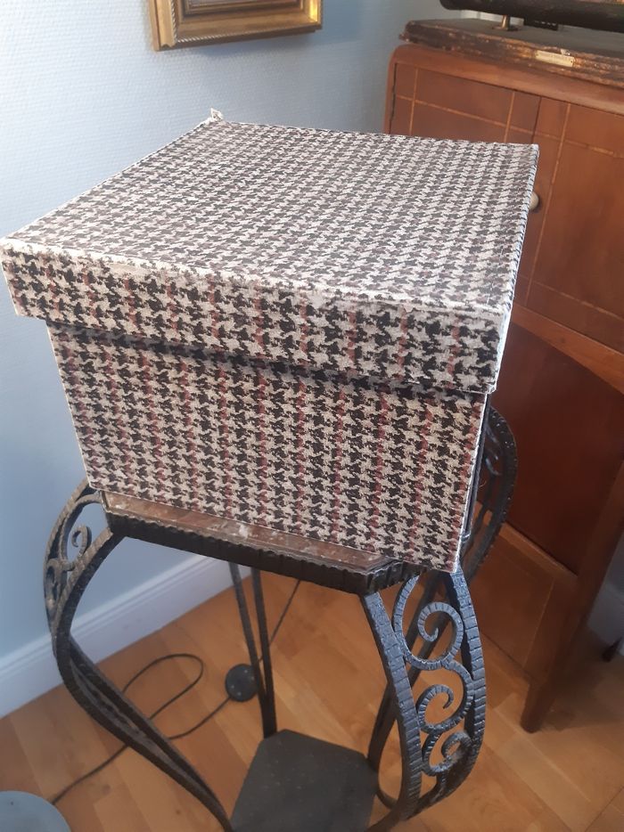 Collection chapeaux ancien début 20ème - photo numéro 9