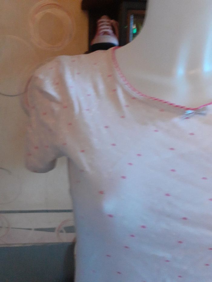 Tee shirt fille - photo numéro 2