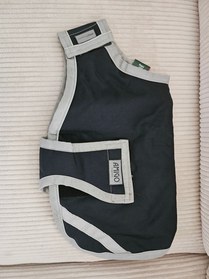 Manteau/couverture pour chien taille moyenne Amigo Dogware