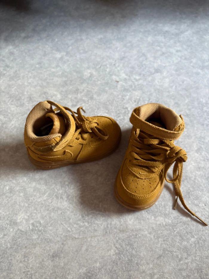 baskets air max nike - photo numéro 3