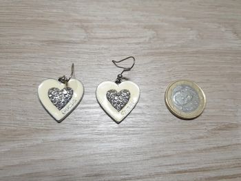 Magnifiques b o vintage guess cœurs