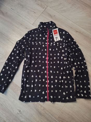 Veste polaire fille 14 ans 