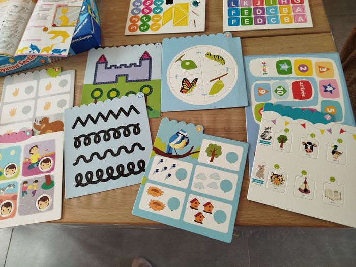 Mes jeux de moyenne section - photo numéro 6