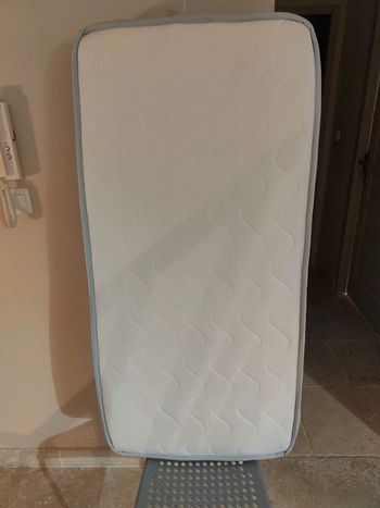 Lit bb+ matelas 60*120.