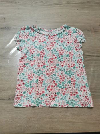 Tee-shirt manches courtes 9 ans