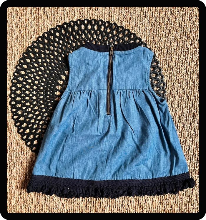 Blouse jean ikks - photo numéro 2