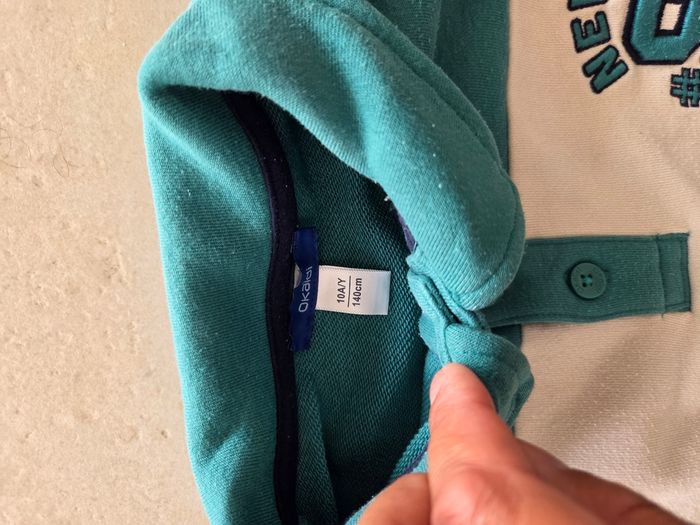 Pull garcon 10 ans okaidi - photo numéro 4