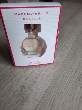 Miniature parfum Rochas