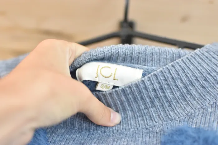 Pull JCL en taille S/M - Très bon état - photo numéro 2