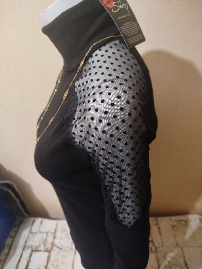 Pull femme sexy - photo numéro 3