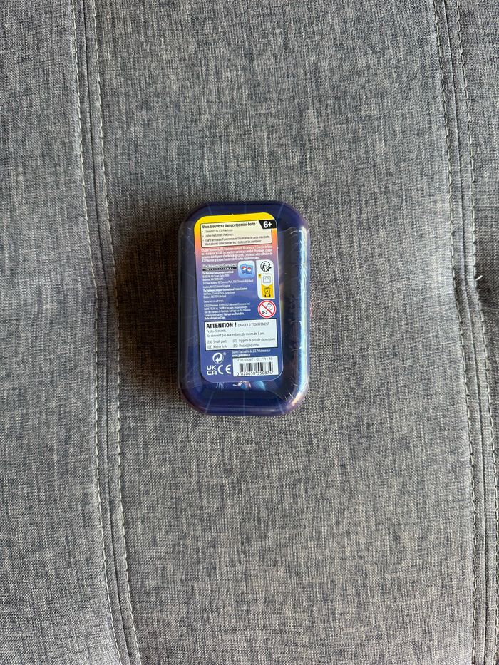 Pokémon Mini tin pouvoirs de Kanto - photo numéro 2