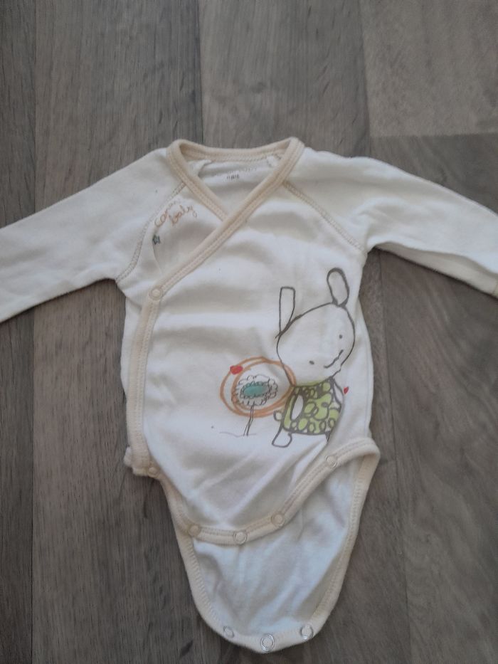 Body bébé