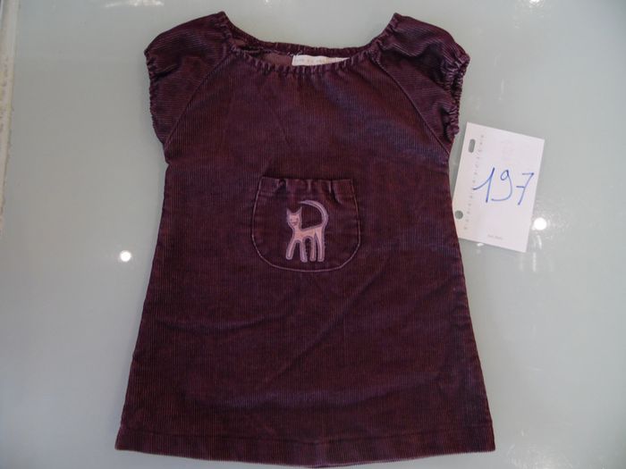 robe 12 mois tape a l'oeil - photo numéro 2