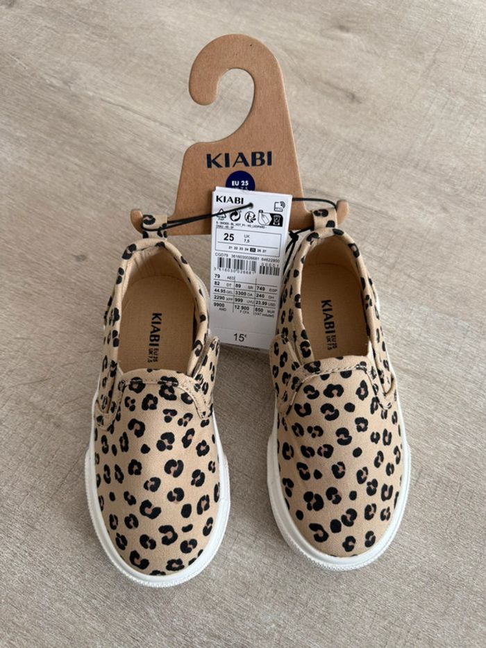 Chaussures Kiabi 25