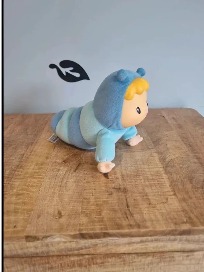 Peluche luciole cotoons smoby - photo numéro 2