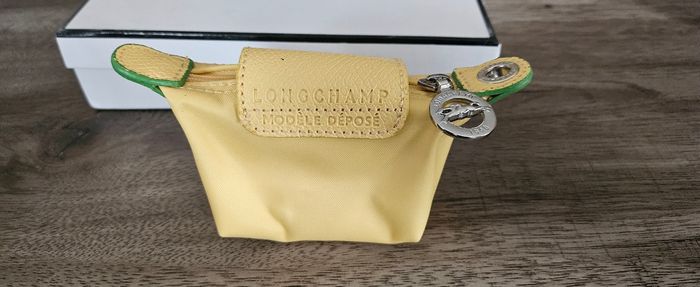 Porte monnaie longchamp 25 - photo numéro 2