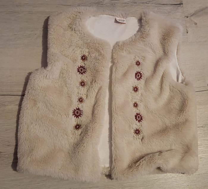 Gilet 12ans fille
