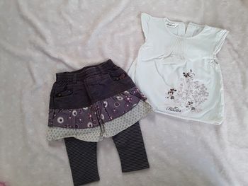 Ensemble mi saison 12 mois