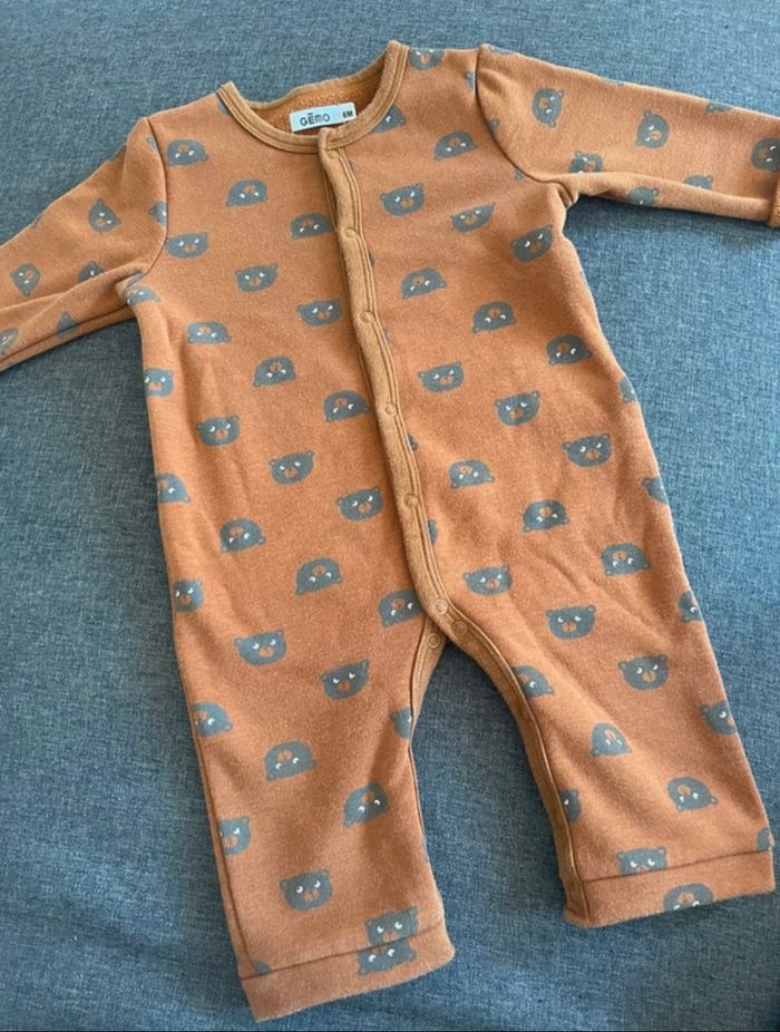 Pyjama bébé