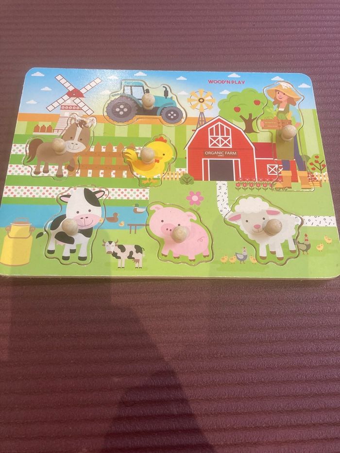 Puzzles bébé - photo numéro 6