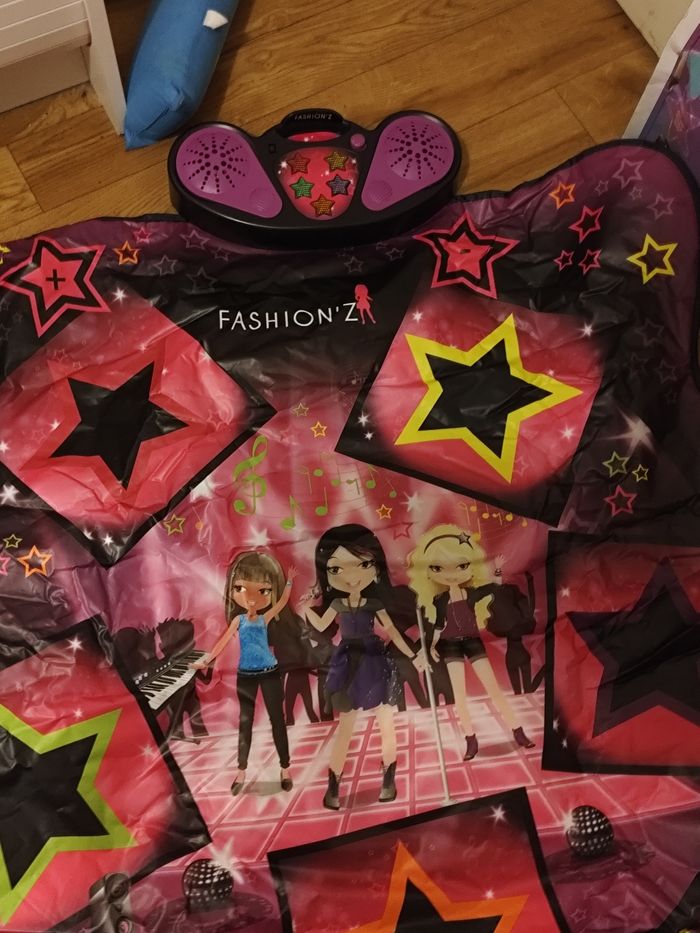 Tapis de danse enfant - photo numéro 3