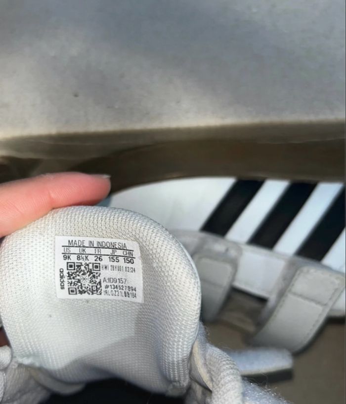 Adidas VL court 3.0 - photo numéro 3