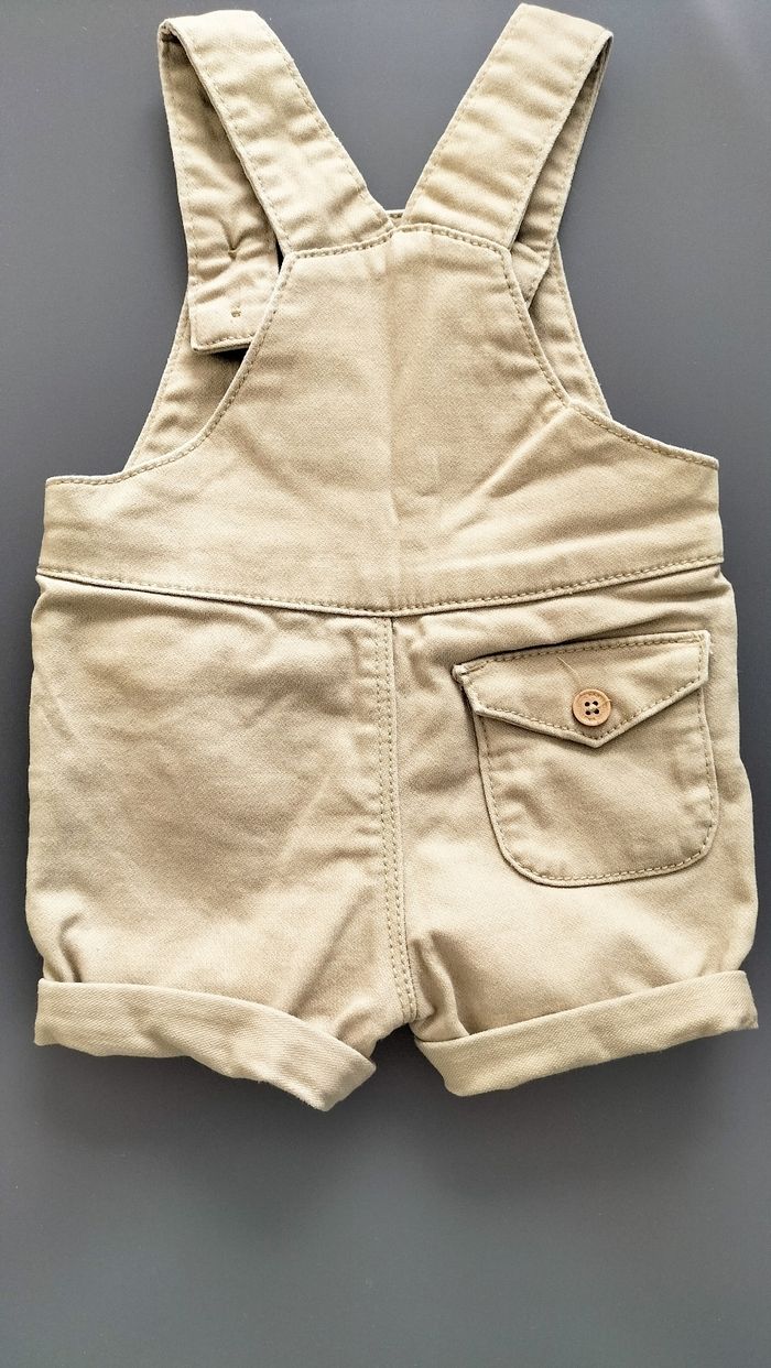 Salopette - photo numéro 2