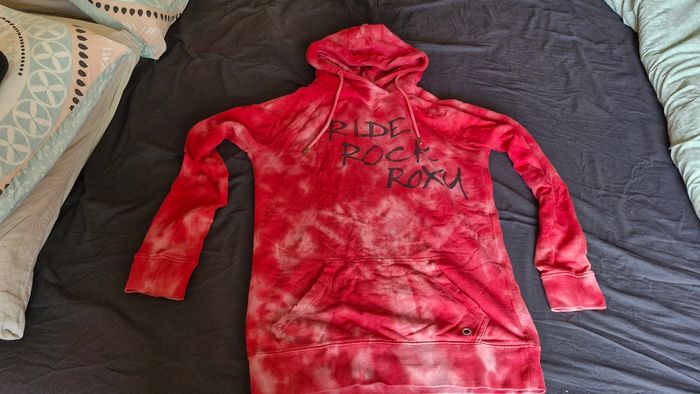 sweat a capuche roxy