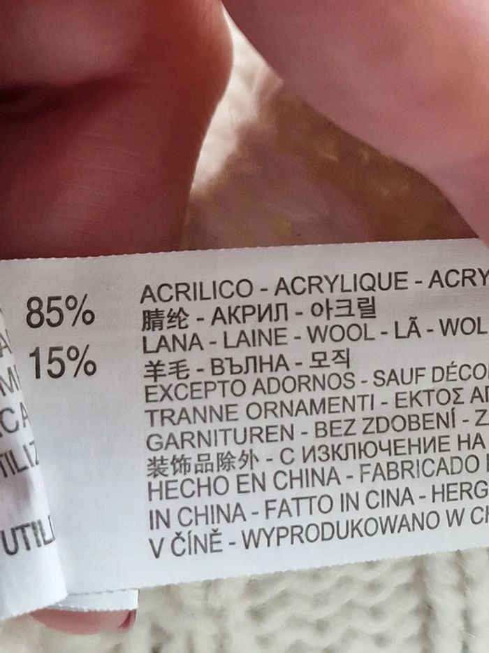 Pull Zara garçon 3 4 ans - photo numéro 9