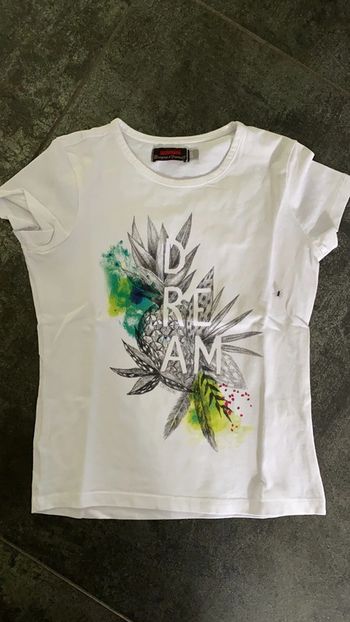 T-shirt catimini 6 ans