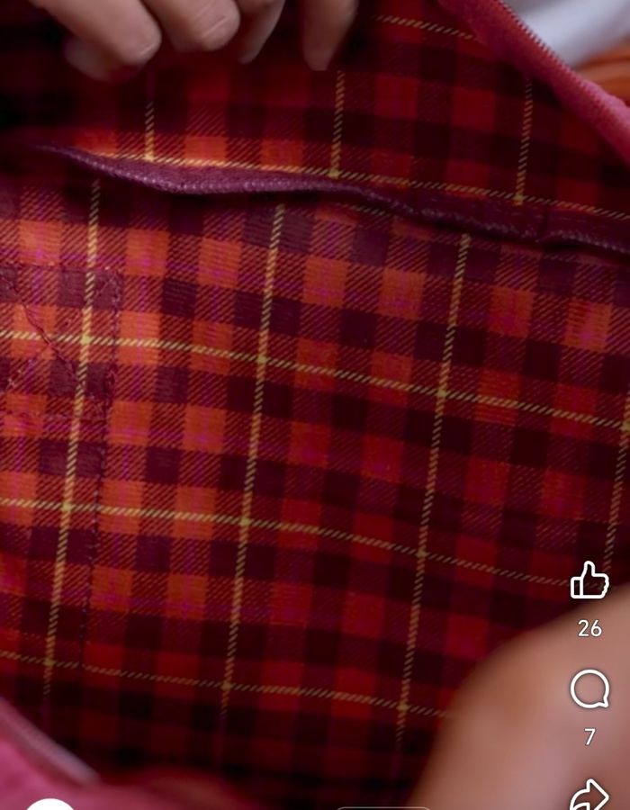 Sac weekend pochette et fard à paupières - photo numéro 9