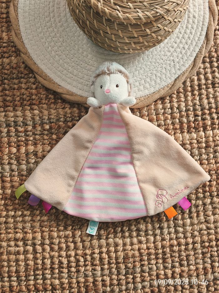 Doudou lumineux luminou