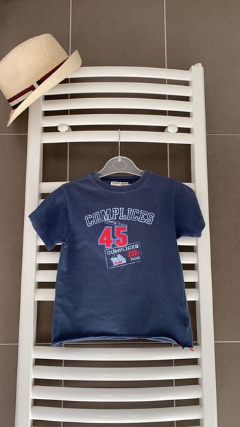 Tee-shirt Complices Taille 4 ans