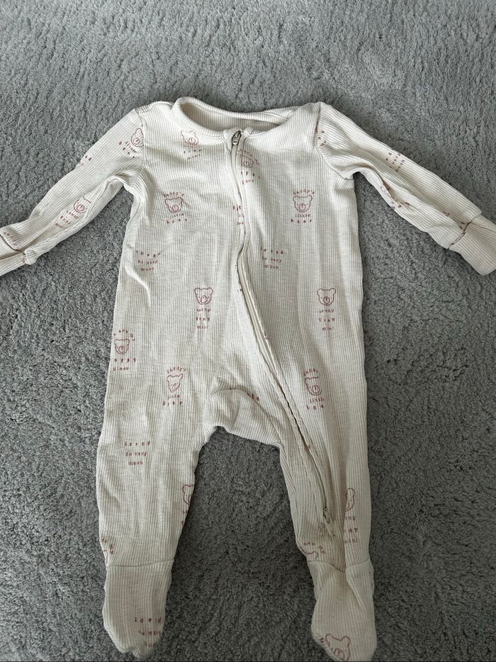 Lot pyjama bébé fille - photo numéro 4