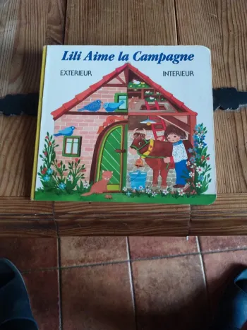 Livre enfant