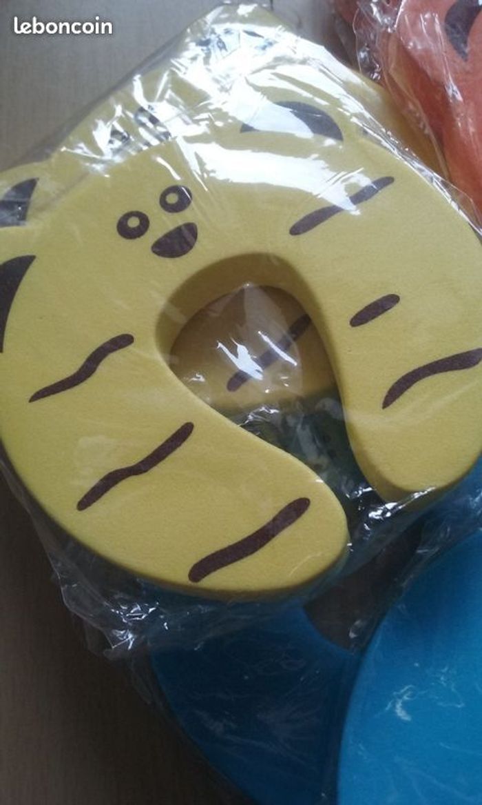 Bloque porte mousse - photo numéro 2